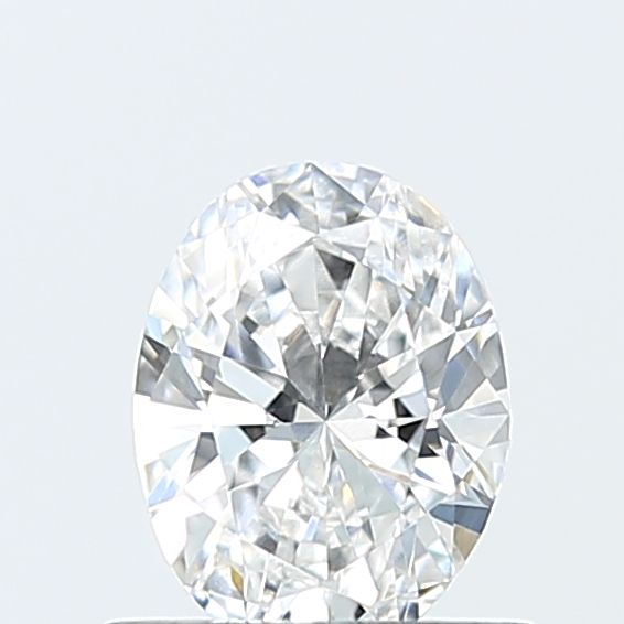 Oval 0.70ct Diamond