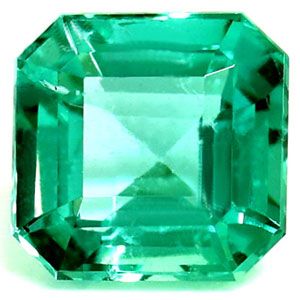 0.76ct Emerald