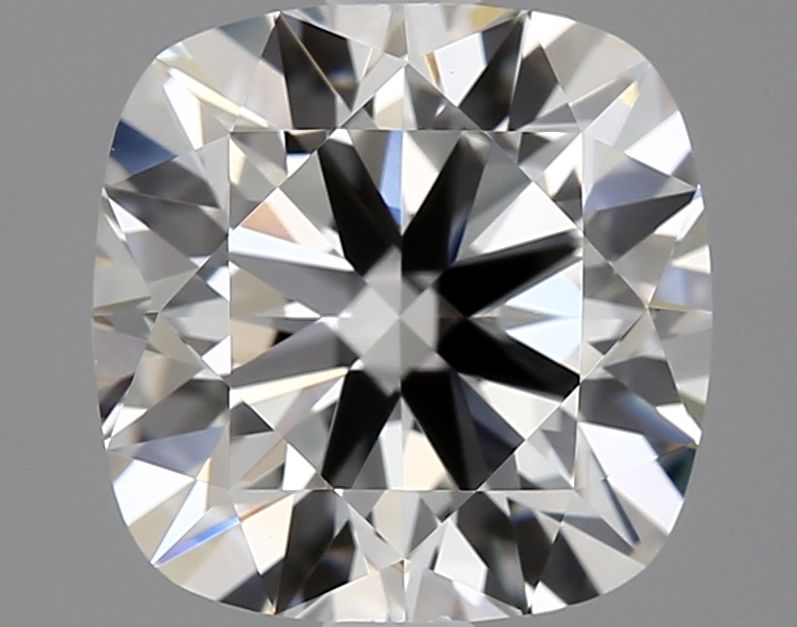 2.01ct Cushion E - VVS2 - Excellent cut - LD262452