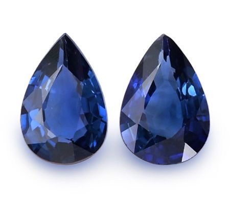 0.91ct Sapphire
