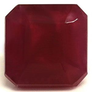 0.89ct Ruby