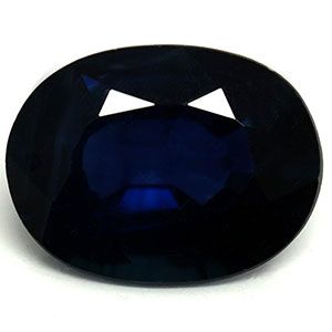 0.83ct Sapphire