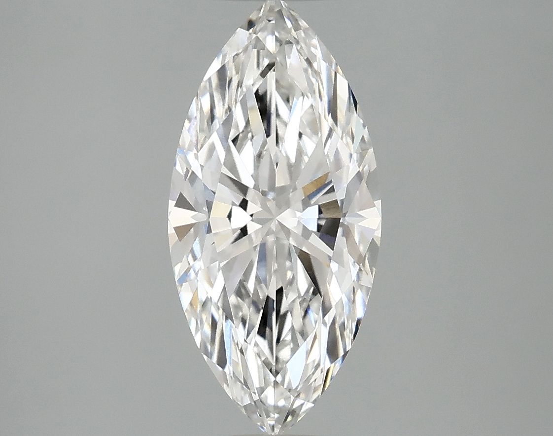 2.03ct Marquise F - VVS2 - Excellent cut - LD236174