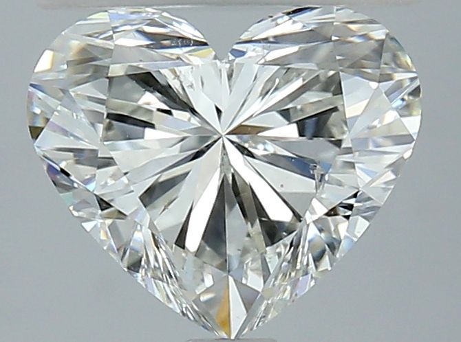 Heart Diamond