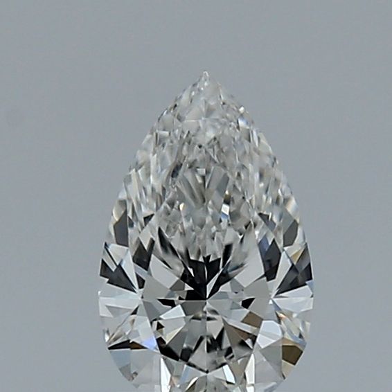Pear 0.54ct Diamond