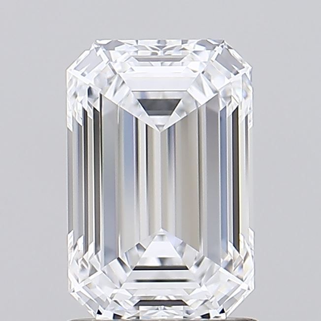 1.75ct Emerald D - FL - Excellent cut - LGD255510