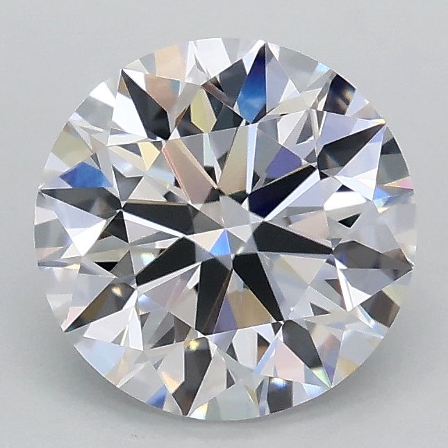1.5ct Round D - VVS2 - Excellent cut - LD14302