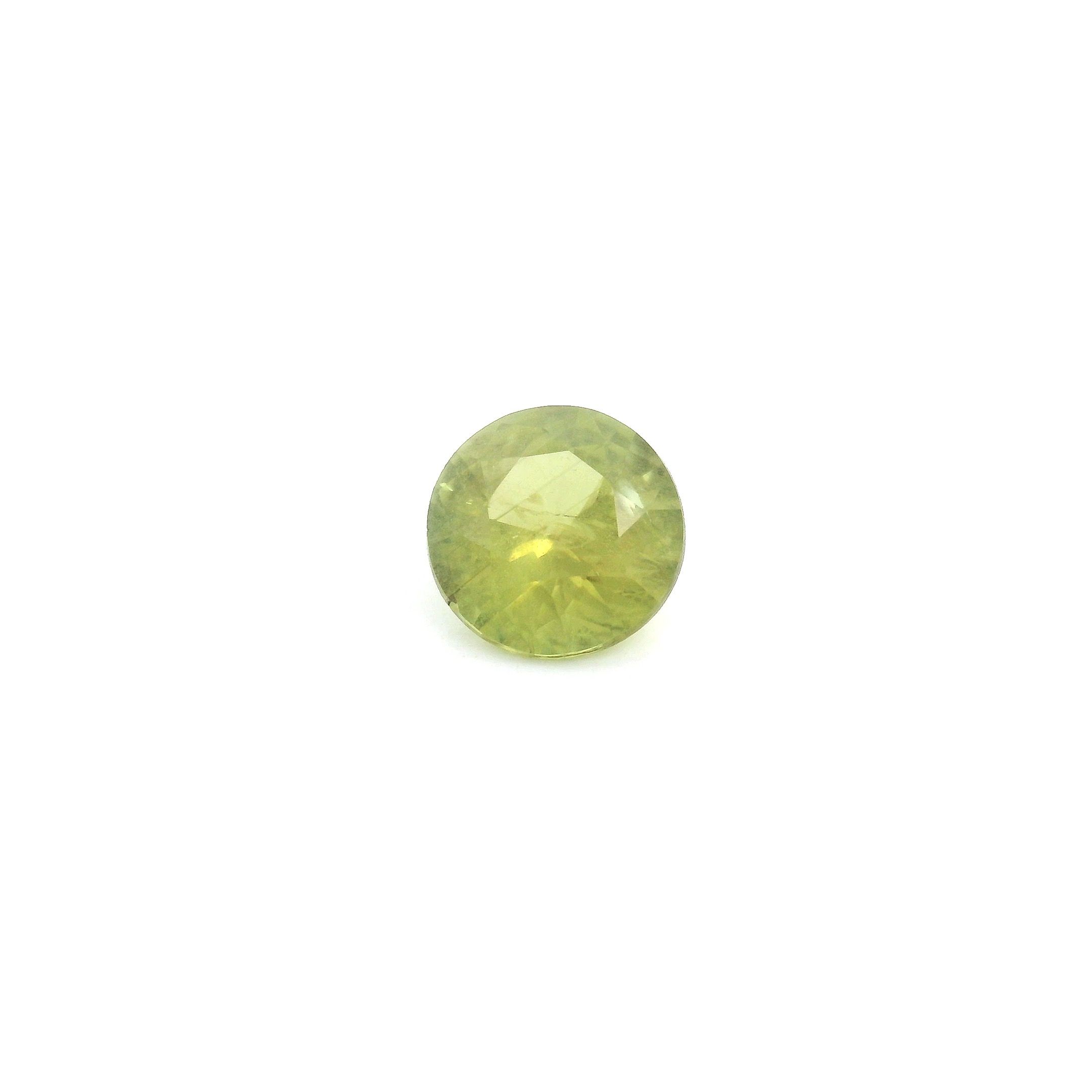 0.95ct SAPPHIRE