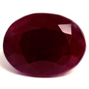 3.73ct Ruby