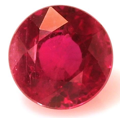 0.49ct Ruby