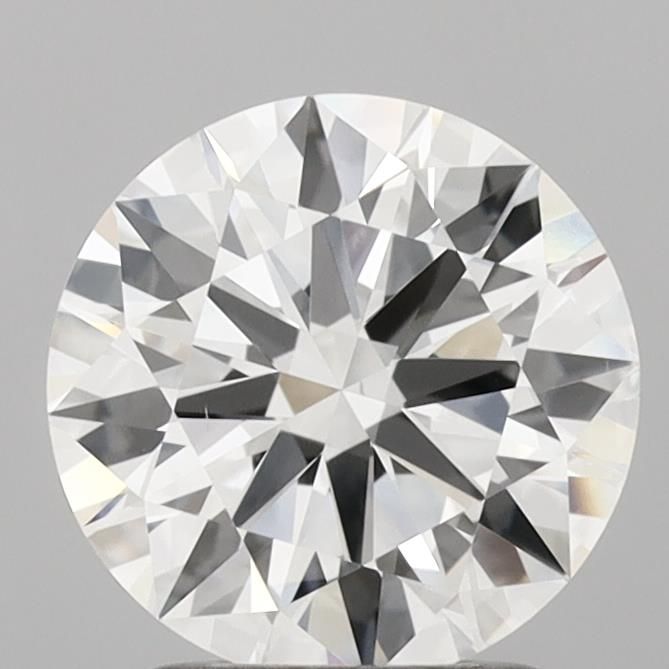 2ct Round E - VS1 - Very Good cut - LD392813
