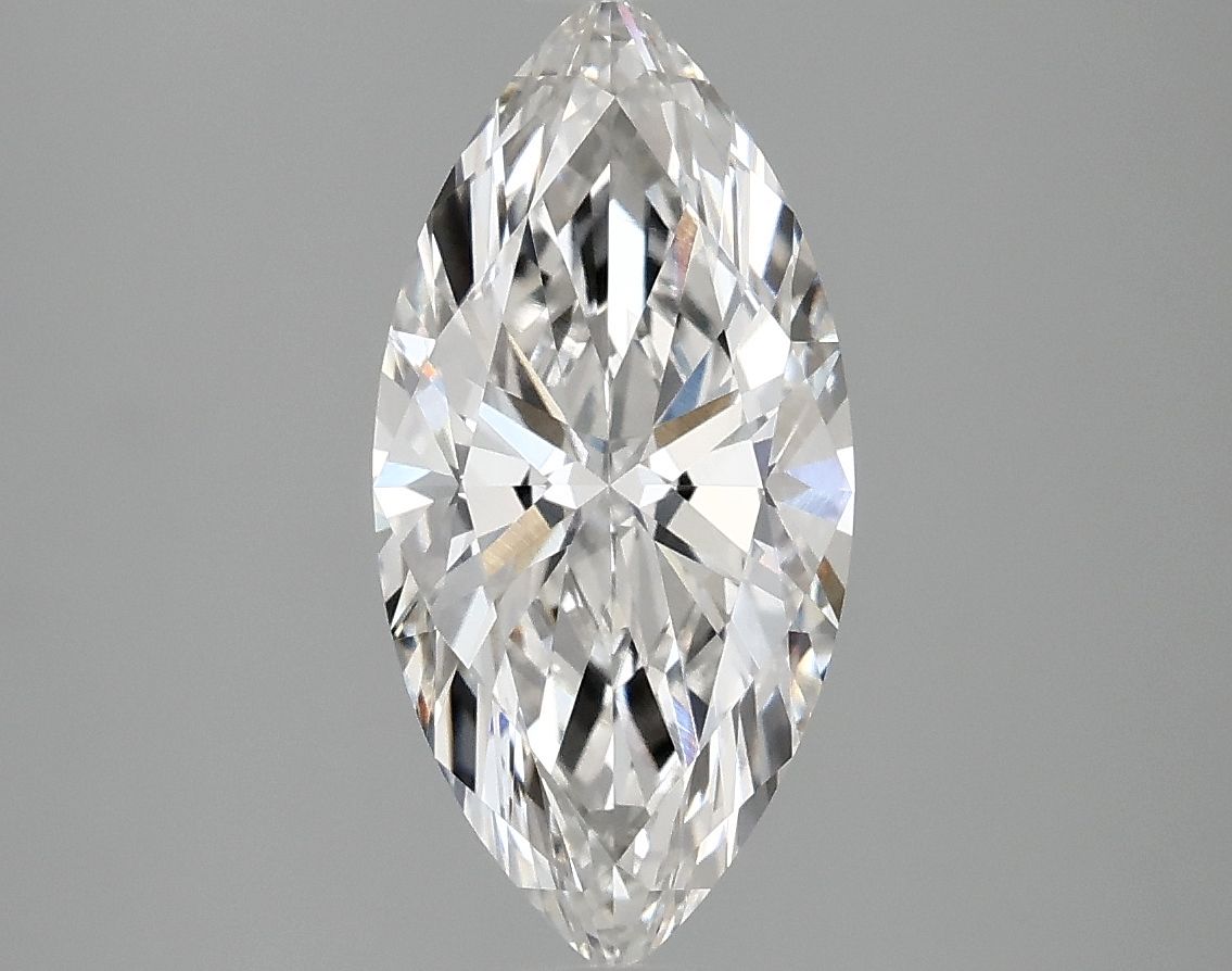 2.01ct Marquise E - VVS2 - Excellent cut - LD185871