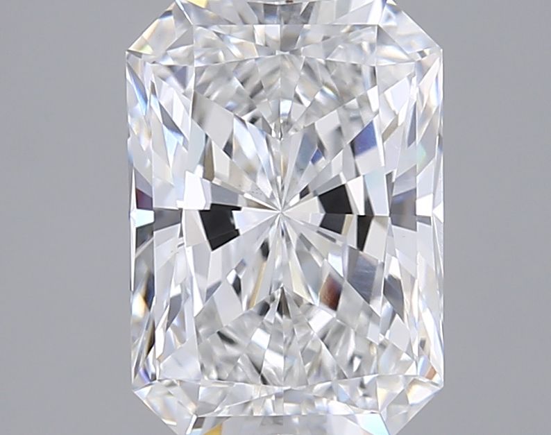 2.01ct Radiant D - VS1 - Excellent cut - LD14891