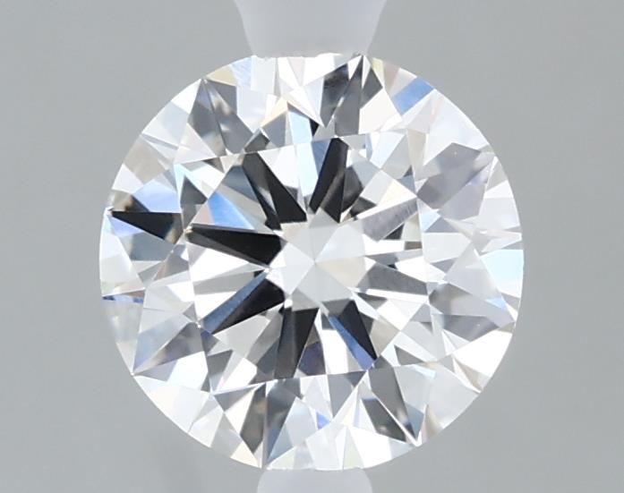 1.01 Carat G-VVS2 Ideal Round Diamond Image 