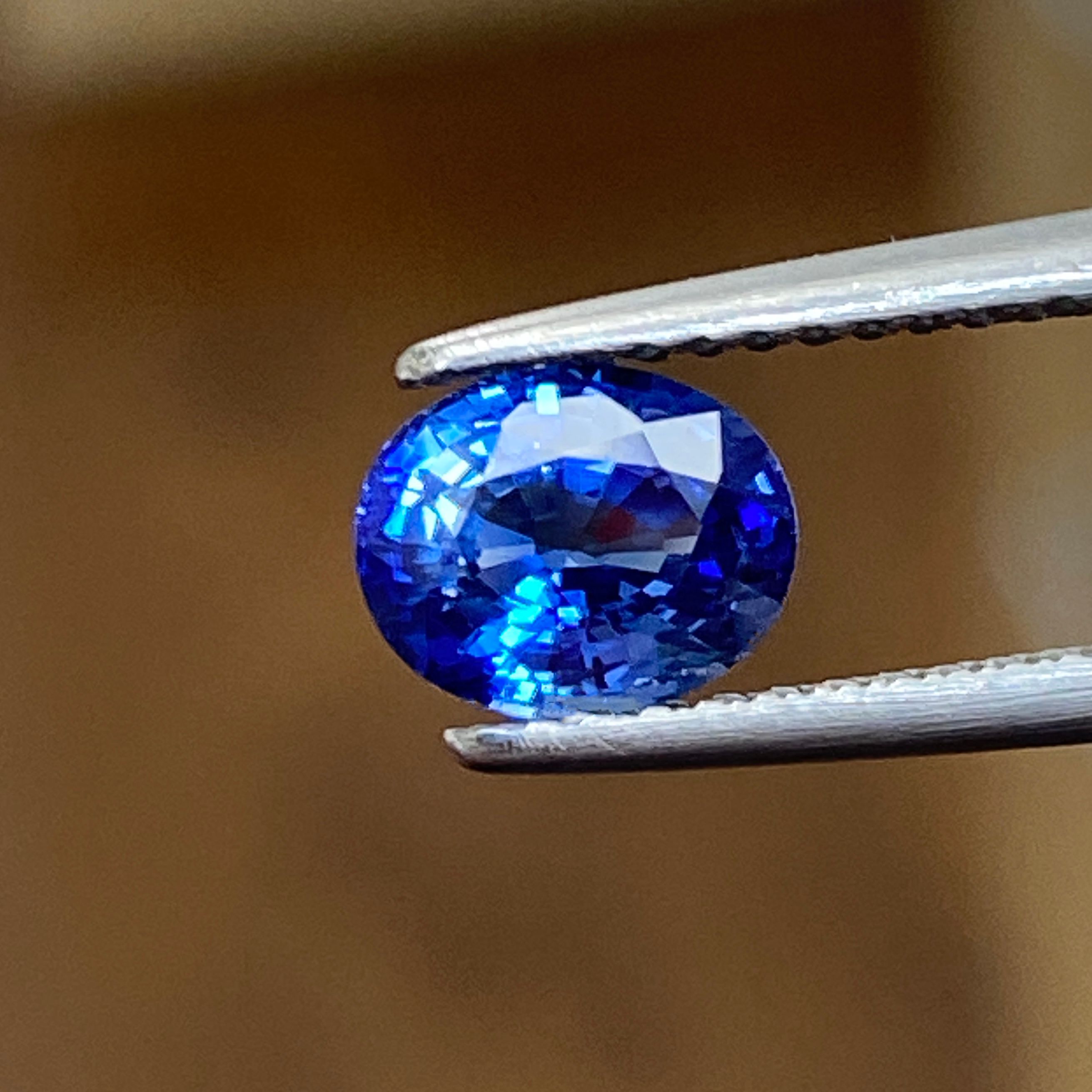 1.19ct Sapphire