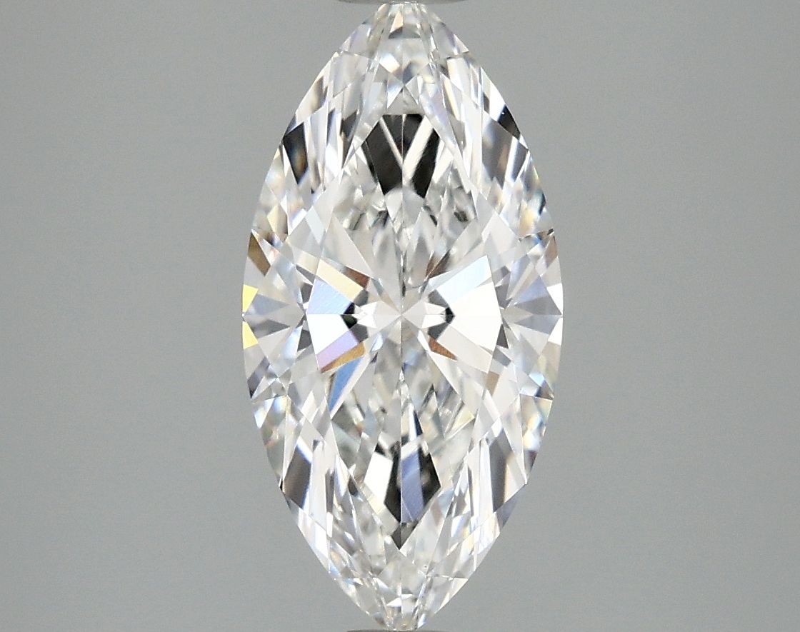 2.02ct Marquise E - VVS2 - Excellent cut - LD183205