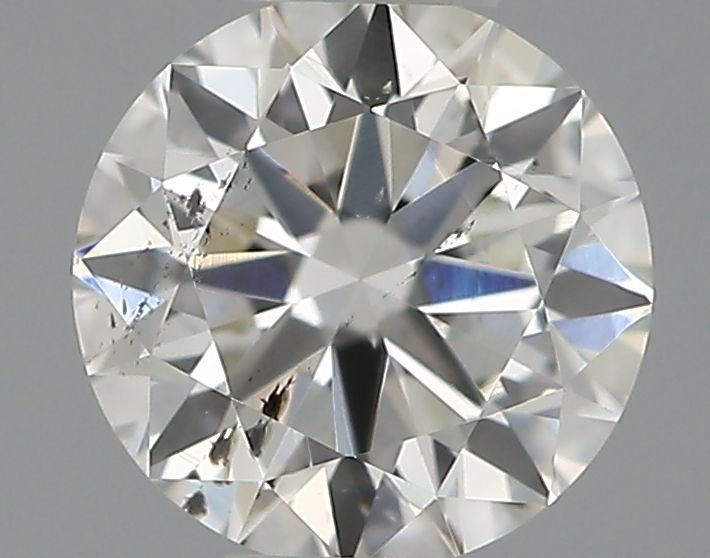 0.30 Carat G SI2 Round Diamond