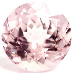 1.47ct Morganite