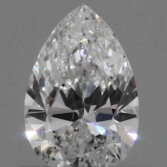 0.51 Carat Pear Diamond