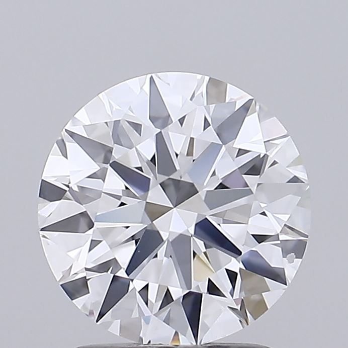 2ct Round D - VVS1 - Very Good cut - LD11497