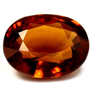 7.31ct Garnet