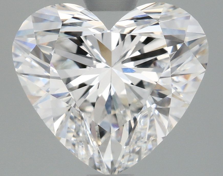 2.02ct Heart E - VVS1 - Excellent cut - LD165028