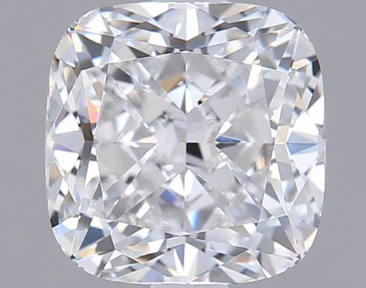 2.01ct Cushion E - VVS1 - Excellent cut - LD11037