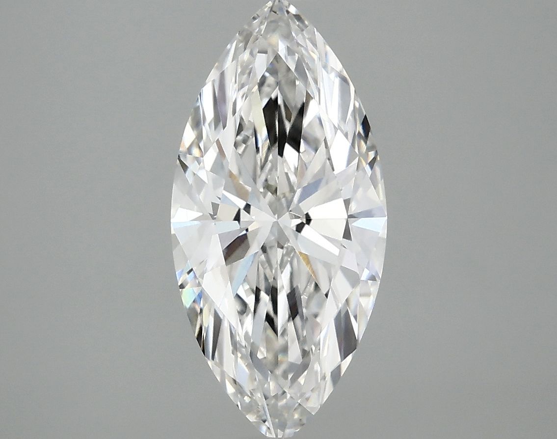 2.02ct Marquise F - VVS1 - Excellent cut - LD244724