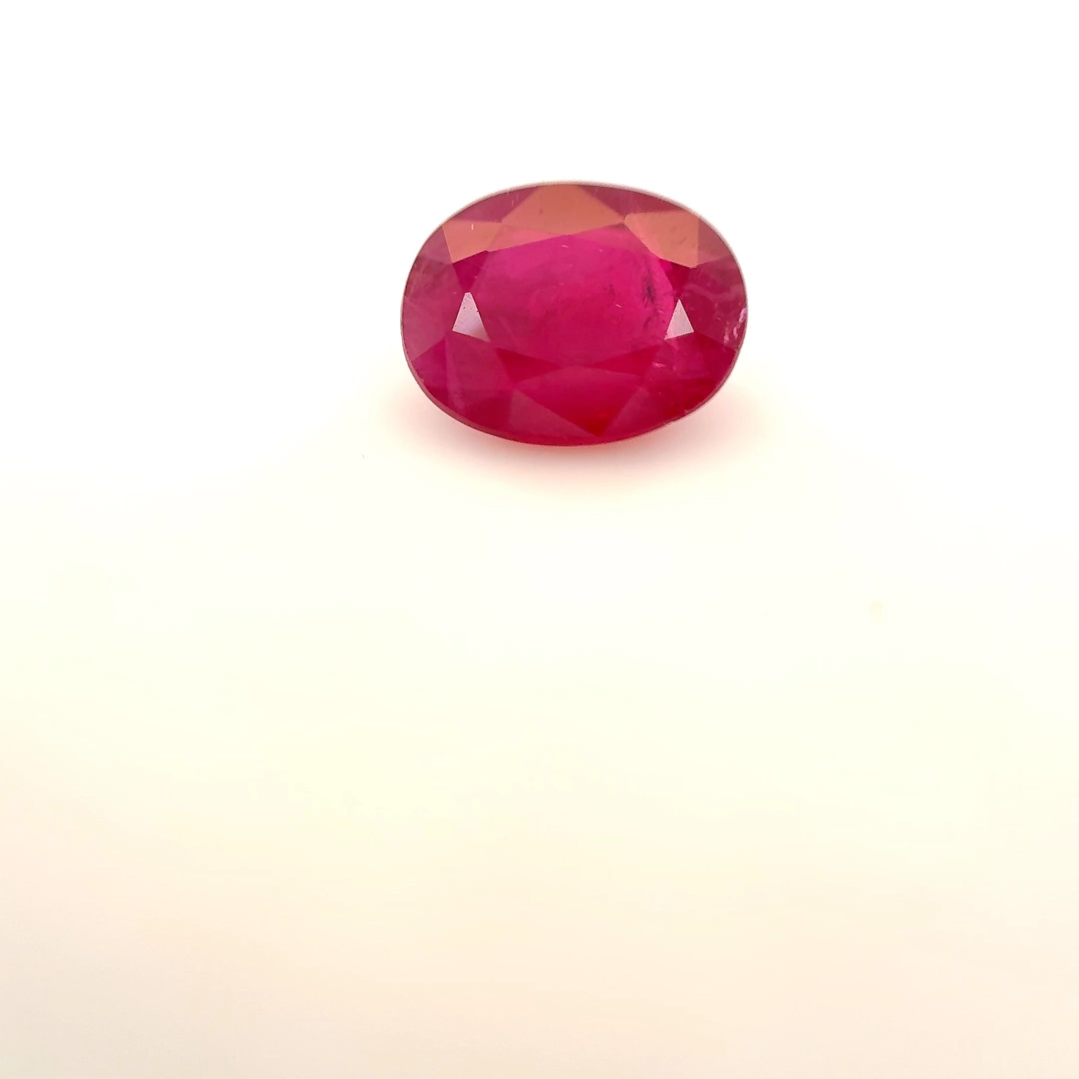 1.06ct RUBY