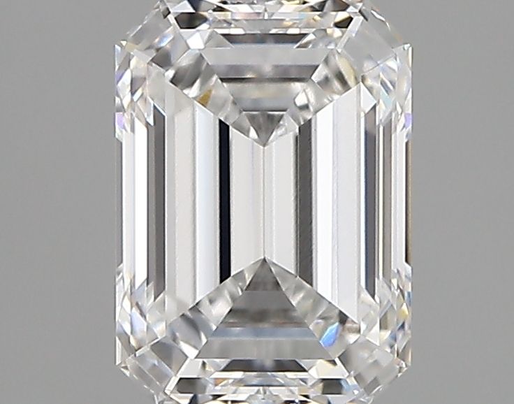 2.02ct Emerald E - VVS2 - Excellent cut - LD331211