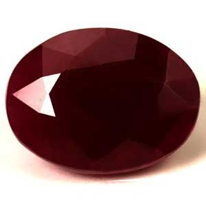 5.12ct Ruby