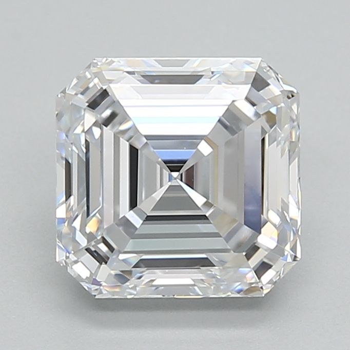1.5ct Asscher E VVS1 Excellent Cut