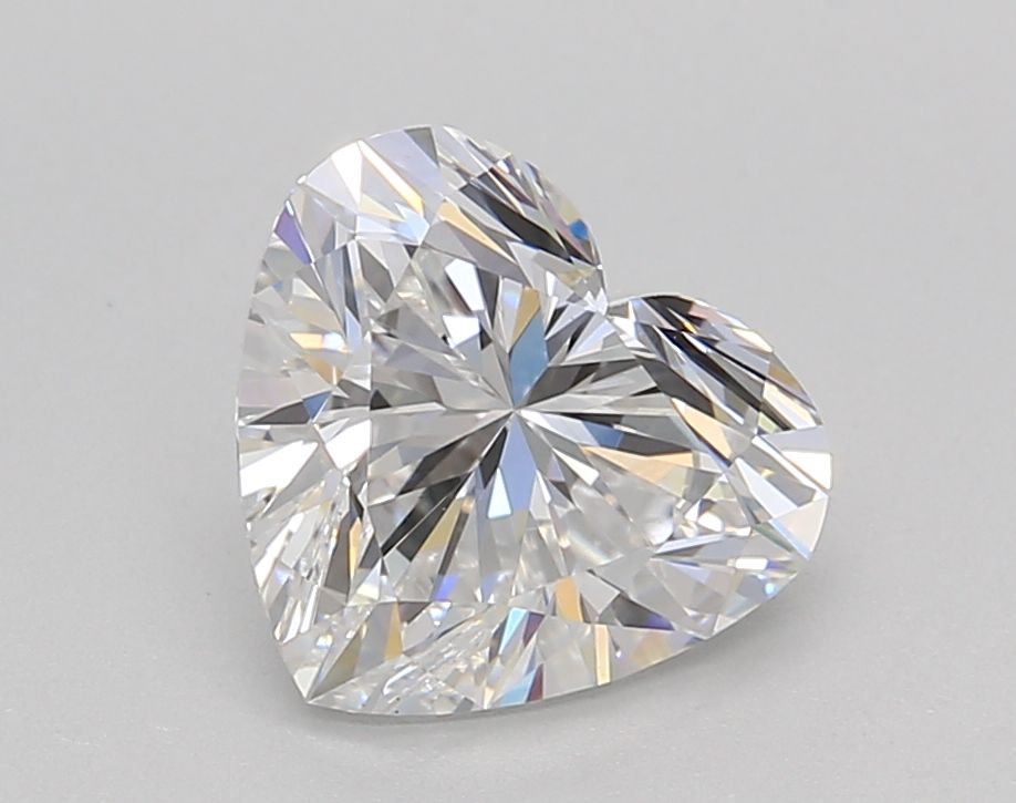 2.03ct Heart D - VS1 - Very Good cut - LD178169