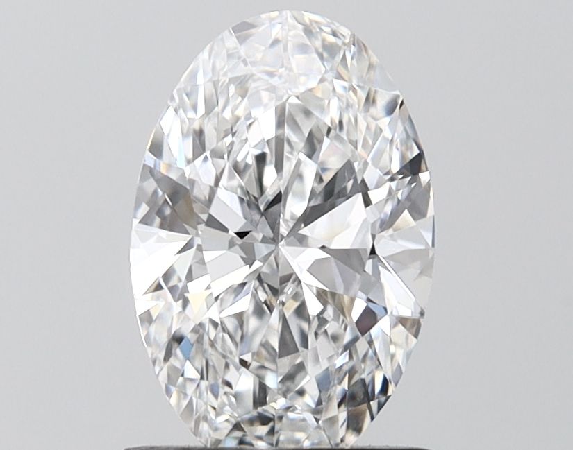 1.5ct Oval E VVS2 Excellent Cut-LGD259076