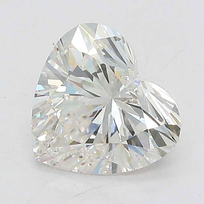 Heart 1.67ct Diamond