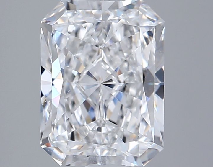 2.01ct Radiant E - VVS1 - Excellent cut - LD114228