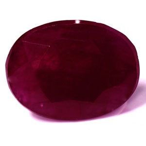 6.12ct Ruby