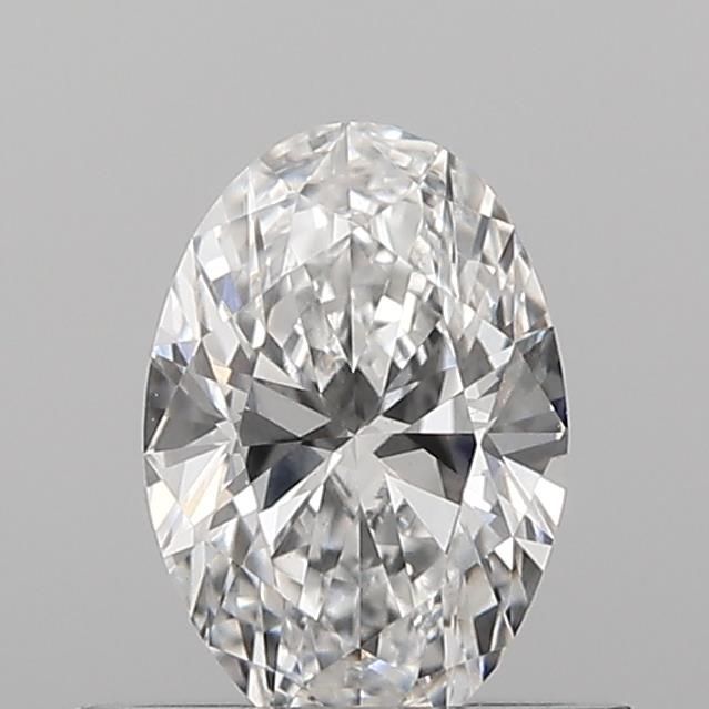 0.54 Carat Oval Diamond