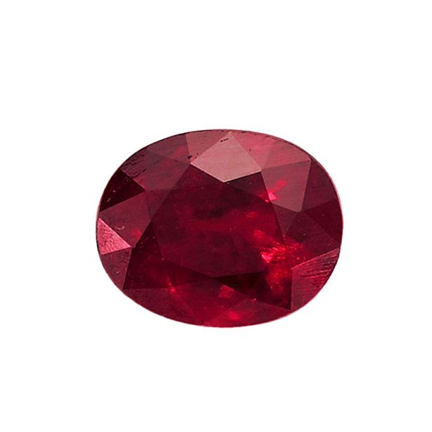 0.55ct Ruby