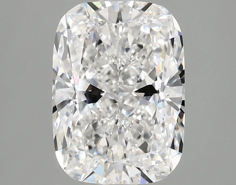 2.01ct Cushion E - VVS2 - Excellent cut - LD276543