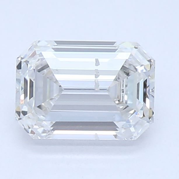 Emerald 0.57ct Diamond