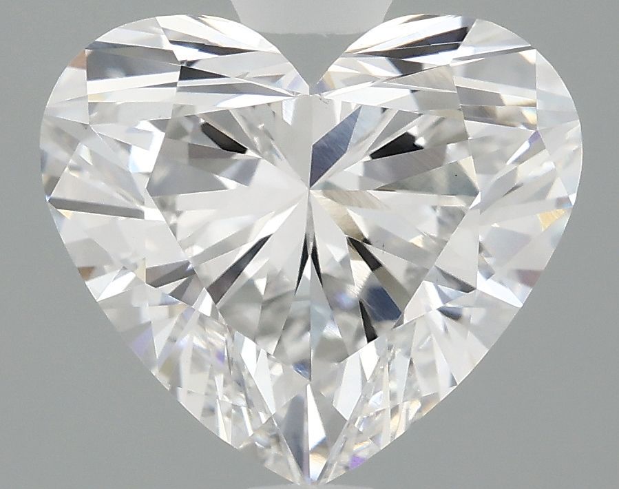 2.09ct Heart D - VS1 - Very Good cut - LD23607