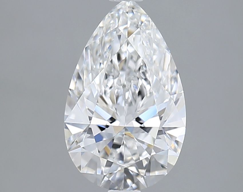 2.01ct Pear E - VVS1 - Excellent cut - LD121948