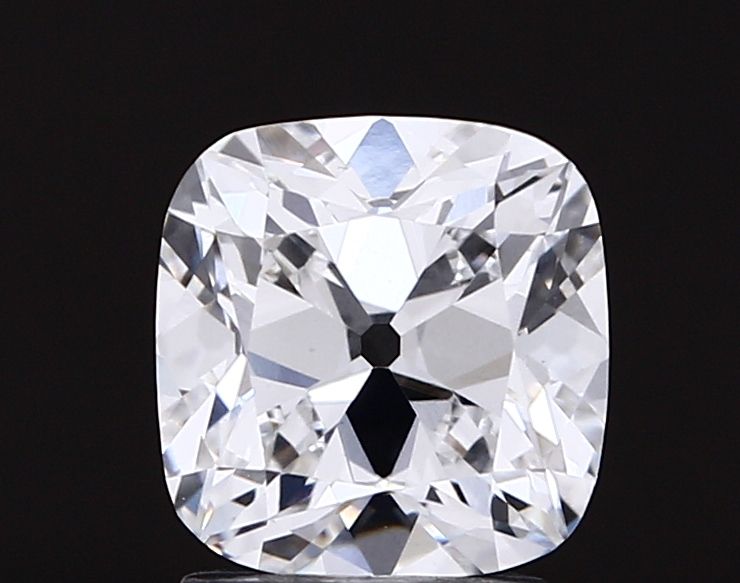 2.01ct Cushion E - VS1 - Excellent cut - LD95452