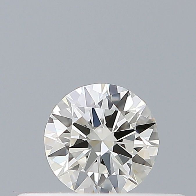 ROUND 0.19 carat diamond