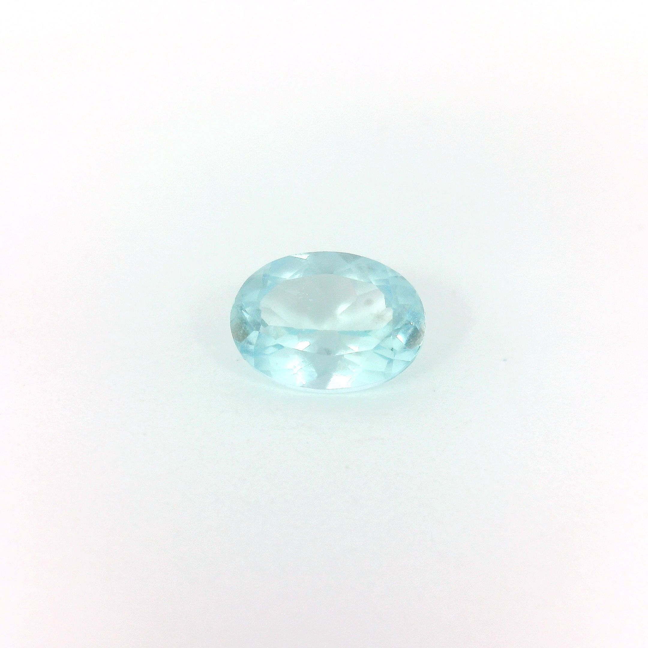0.92ct AQUAMARINE