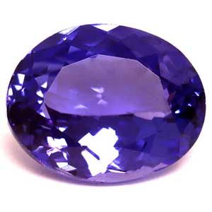 2.03ct Tanzanite