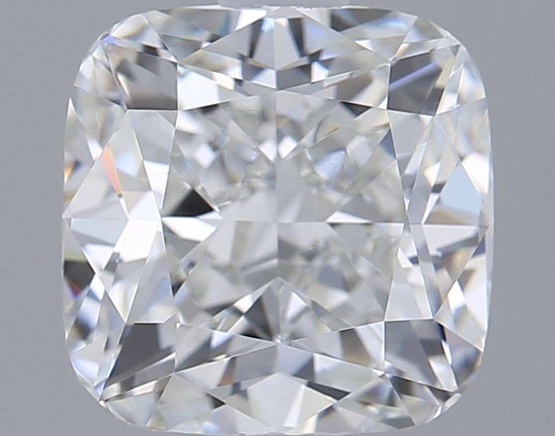 2.02ct Cushion E - VVS1 - Excellent cut - LD9982