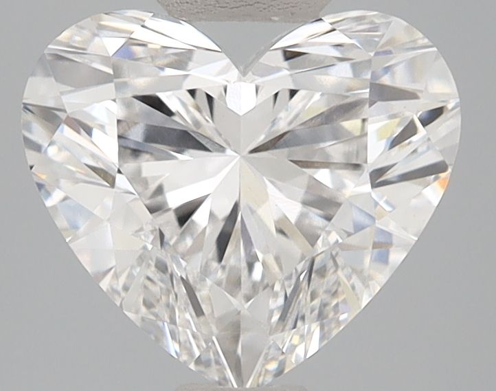 2.05ct Heart E - VVS2 - Very Good cut - LD383401