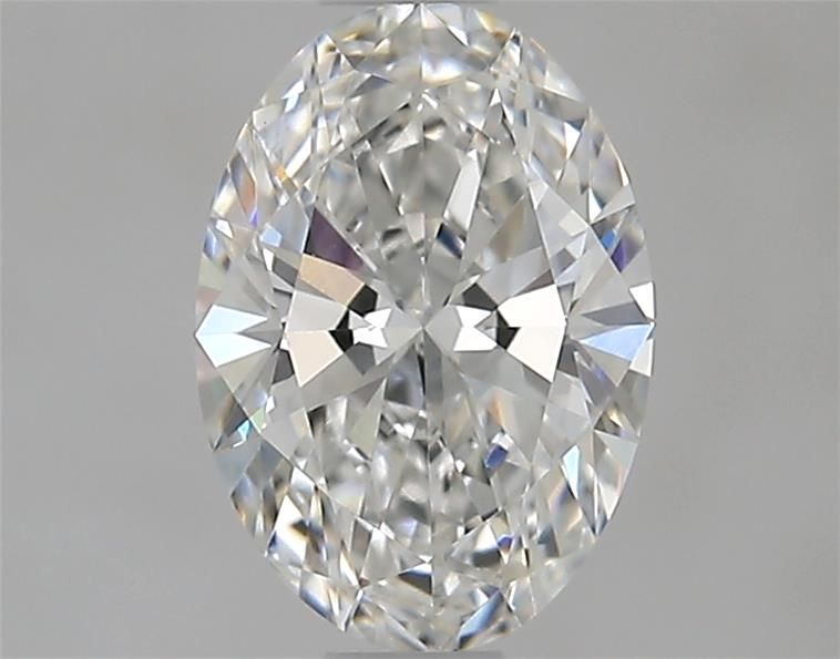 Oval 0.59ct Diamond